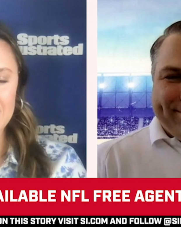Best Available NFL Free Agents Defense